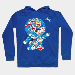 doraemon Hoodie